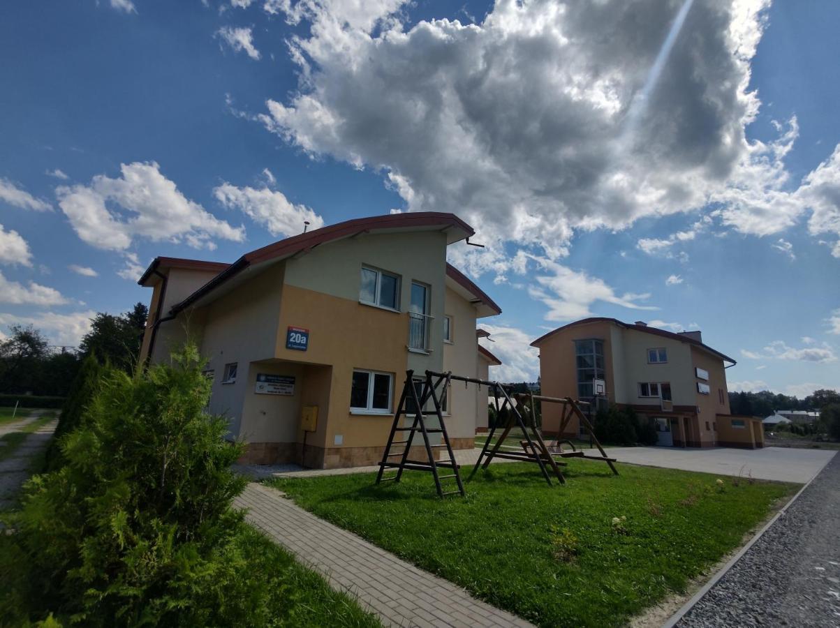 Pokoje U Marii I Piotra Brzozów Eksteriør bilde